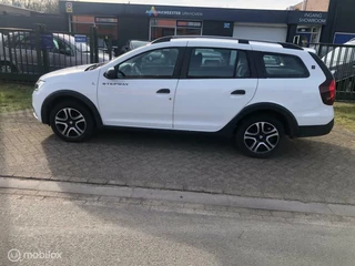 Dacia Logan Dacia Logan MCV 0.9 TCe ,navi/clima/6-24 mnd garantie mogelijk - afbeelding nr 2