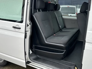 Volkswagen Transporter Automaat/dubbele cabine/navigatie - afbeelding nr 15