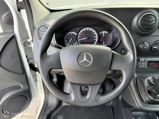 Mercedes-Benz Citan Mercedes Citan bestel 108 CDI BlueEFFICIENCY Kort | Airco - afbeelding nr 16