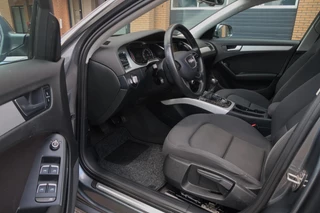 Audi A4 Audi A4 Limousine 1.8 TFSI 170pk|NAVIGATIE|TREKHAAK|XENON-LED|BLUETOOTH|1E EIGENAAR - afbeelding nr 7