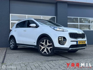 Kia Sportage Kia Sportage 1.6 T-GDI 4WD GT-Line - afbeelding nr 5