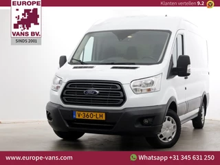 Ford Transit 2.0 TDCI 130pk E6 L2H2 Trend Airco/Navi/Camera 02-2018