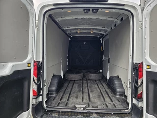 Ford Transit Ford Transit 350 2.0 TDCI L3H2 Limited 170 pk automaat | Dubbele wielset | Adaptieve Cruise | Sync 3 Navigatie | Apple Carplay/ Android Auto | Voorruitverwarming - afbeelding nr 9