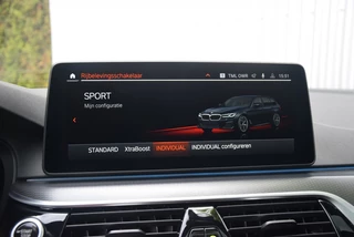 BMW 5 Serie - afbeelding nr 21