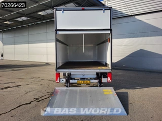 Mercedes-Benz Sprinter Mercedes Sprinter 317 CDI Automaat Laadklep Zijdeur Bakwagen Navi Airco Cruise MBUX Euro6 Meubelbak Koffer 12m3 Airco Cruise control - afbeelding nr 7