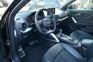 Audi Q2 Audi Q2 35 TFSI S EDITION AUTOMAAT 150 PK - afbeelding nr 19