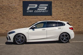 BMW 1 Serie BMW 1-serie 118i EDE Corporate Lease M Sport, Leder, Pano - afbeelding nr 3