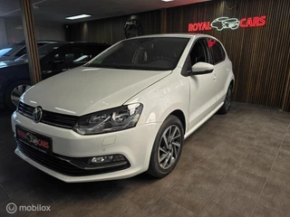 Volkswagen Polo Volkswagen Polo 1.0 TSI SOUND / Navigatie / Climate/ Garantie - afbeelding nr 1