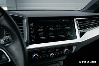 Audi A1 Sportback Audi A1 Sportback 30 TFSI S-Line MatrixLED|Keyless|Cruise|Line|CarPlay|Stoelverwaming|Navi|Garantie - afbeelding nr 29