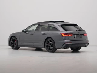 Audi A6 Audi A6 Avant 55 TFSI e quattro S edition Competition Panorama Navigatie Trekhaak Acc Memory Camera B&O 80 - afbeelding nr 4
