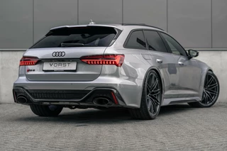 Audi RS6 Audi RS6 4.0 V8 Keramisch HUD Pano B&O Carbon Performance - afbeelding nr 7