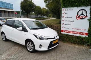 Toyota Yaris Toyota Yaris 1.5 Full Hybrid Aspiration dealeronderhouden. - afbeelding nr 7