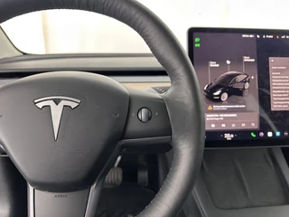 Tesla Model 3 Tesla Model 3 Standard RWD Plus 60 kWh (INCL-BTW) Aut. *PANO | AUTO-PILOT | FULL-LEATHER | KEYLESS | FULL-LED | MEMORY-PACK | SURROUND-VIEW | DAB | CARPLAY | DIGI-COCKPIT | LANE-ASSIST | COMFORT-SEATS | 19