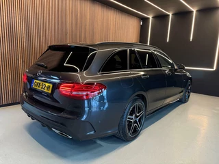 Mercedes-Benz C-Klasse Mercedes C-klasse Estate 300 e Business Solution AMG - afbeelding nr 15