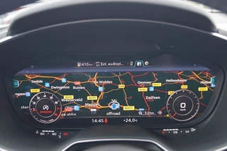 Audi TT Audi TT 1.8 TFSI Pro Line 180pk / 20 Inch LM / Navi / Xenon / Sportuitlaat / PDC - afbeelding nr 14