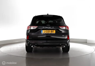 Ford Kuga Ford Kuga 2.5 PHEV 225 pk ST-Line NL-auto|nav|pdc|ecc|lmv19 - afbeelding nr 29