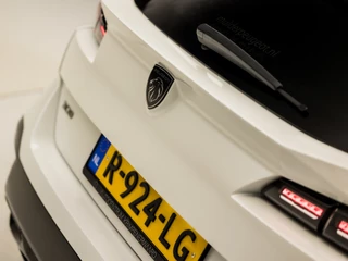 Peugeot 308 Peugeot 308 SW 1.2 PureTech Business Sport (APPLE CARPLAY, GROOT NAVI, LEDER, VIRTUAL COCKPIT, STOELVERWARMING, SPORTSTOELEN, LED KOPLAMPEN, GETINT GLAS, CRUISE, NIEUWSTAAT) - afbeelding nr 34