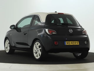 Opel ADAM Opel ADAM 1.4 Glam Sport Favourite 101PK | Half-leder | Clima - afbeelding nr 6