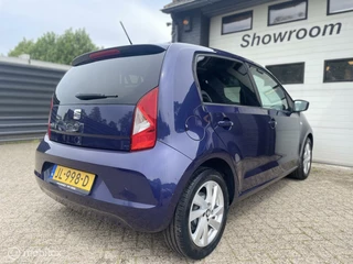 SEAT Mii Seat Mii 1.0 Sport *Automaat*Cruise*P-sensoren. - afbeelding nr 16