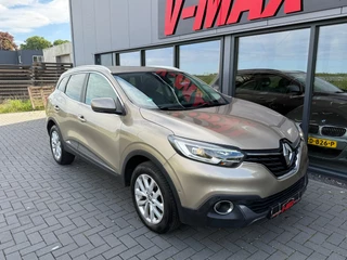 Renault Kadjar Renault Kadjar 1.2 TCe Intens NAP 84DKM Camera ½ Leder Navi - afbeelding nr 5