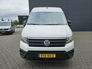Volkswagen Crafter Volkswagen Crafter 2.0 TDI L3H3 Airco 140PK Navi 100% Ondh - afbeelding nr 12