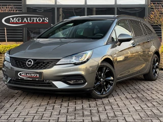 Opel Astra Sports Tourer 1.4 Ultimate |Trekhaak | Navigatie | Adaptive Cruise Control | Achteruitrijcamera | Parkeersensoren