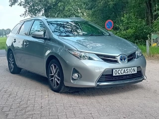 Toyota Auris - afbeelding nr 7