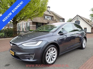 Tesla Model X Long Range Plus