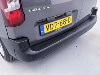 Citroën Berlingo - afbeelding nr 37