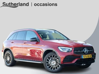Mercedes-Benz GLC 300e 4MATIC AMG Line