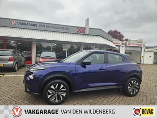 Nissan Juke 1.0 DIG-T Enigma