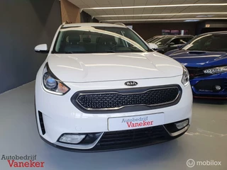 Kia Niro Kia Niro 1.6 GDi Hybrid|Carplay|NL Auto 1e Eig|Dealer onderhouden|Camera - afbeelding nr 13