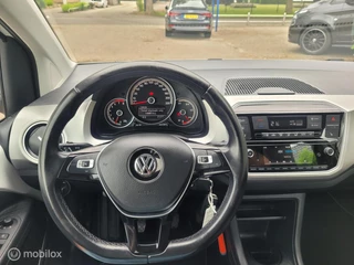 Volkswagen up! Volkswagen Up! 1.0 BMT high up! clima,lm. - afbeelding nr 11