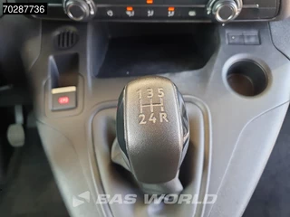Peugeot Partner Peugeot Partner 102PK L1H1 Navi Airco Cruise Parkeersensoren Euro6 L1 3m3 Airco Cruise control - afbeelding nr 15