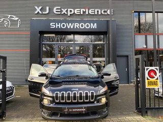 Jeep Cherokee Jeep Cherokee 2.4 LATITUDE NAVI AIRCO Camera - afbeelding nr 8