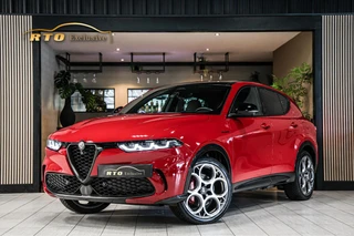 Alfa Romeo Tonale 1.3T PHEV Veloce|Pano|Leder|ventilatie|19"