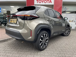 Toyota Yaris Cross Toyota Yaris Cross 1.5 Hybrid 130 Dynamic | Navi | Keyless Entry & Start | Stoelver - afbeelding nr 3