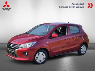 Mitsubishi Space Star Mitsubishi Space Star 1.2 Active NIEUW | RIJKLAAR | 8 JAAR GARANTIE - afbeelding nr 1