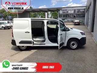 Peugeot Partner Peugeot Partner 1.6 HDI 75 pk EXPORT ONLY Rijdt Prima/ Volledig Onderhouden/ Airco/ - afbeelding nr 6