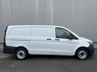 Mercedes-Benz Vito Mercedes-Benz Vito 114 CDI Lang*ECC*HAAK*NAVI*CRUISE*CAM*TEL*STOEL.VE - afbeelding nr 4