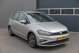 Volkswagen Golf Sportsvan Cruise-control,PDC, LMV,Achteruitrijcamera ,Stoelverwarming, Navigatie . etc. . - afbeelding nr 13