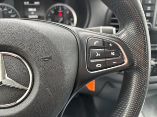 Mercedes-Benz Vito Mercedes-Benz Vito 114 CDI Extra Lang*CRUISE*NAVI*3PERS*AUTOM.*ECC - afbeelding nr 22