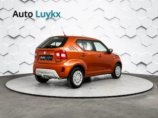 Suzuki Ignis Suzuki Ignis 1.2 Smart Hybrid Comfort | Airco | Trekhaak | 5-Persoons - afbeelding nr 9