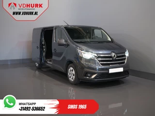 Renault Trafic Renault Trafic 2.0 dCi 170 PK L2 BPM VRIJ! LED/ 2.5t Trekverm./ PDC/ Cruise/ Trekhaak/ Airco - afbeelding nr 9