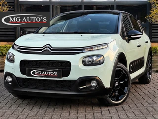 Citroën C3 1.2 PureTech S&S Shine | Trekhaak | Navigatie | Cruise Control | Achteruitrijcamera | Parkeersensoren | Climate Control