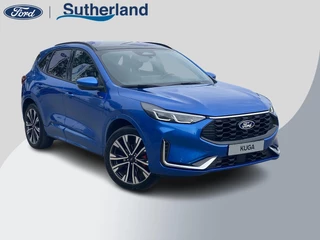 Ford Kuga Ford Kuga 2.5 PHEV ST-Line X 243pk | Driver Assistance pack | Panoramadak | 20 inch Licht metaal | Winterpack | Technology Pack | 2.100kg Trekgewicht | Verlengde Fabrieksgarantie tot 09-2028 - afbeelding nr 1