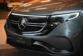 Mercedes-Benz EQC Mercedes-Benz EQC 400 4MATIC Premium Plus 80 kWh AMG - Memory - Distronic - Schuifdak - Keyless Entry - HUD - Ambiance Verlichting - afbeelding nr 50