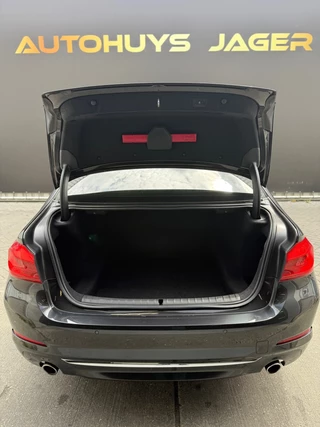 BMW 5 Serie BMW 5-serie 530i High Executive |Pano|Hud|Leder|NL|NAP - afbeelding nr 43
