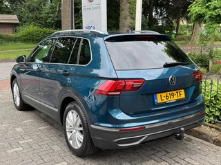 Volkswagen Tiguan Volkswagen Tiguan 1.5 TSI Elegance - afbeelding nr 44