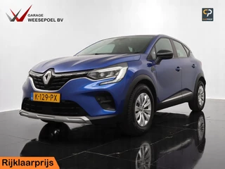 Renault Captur 1.0 TCe 90 Business Zen